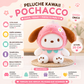 Peluche Pochacco fresa