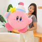 Peluche Kirby estelar