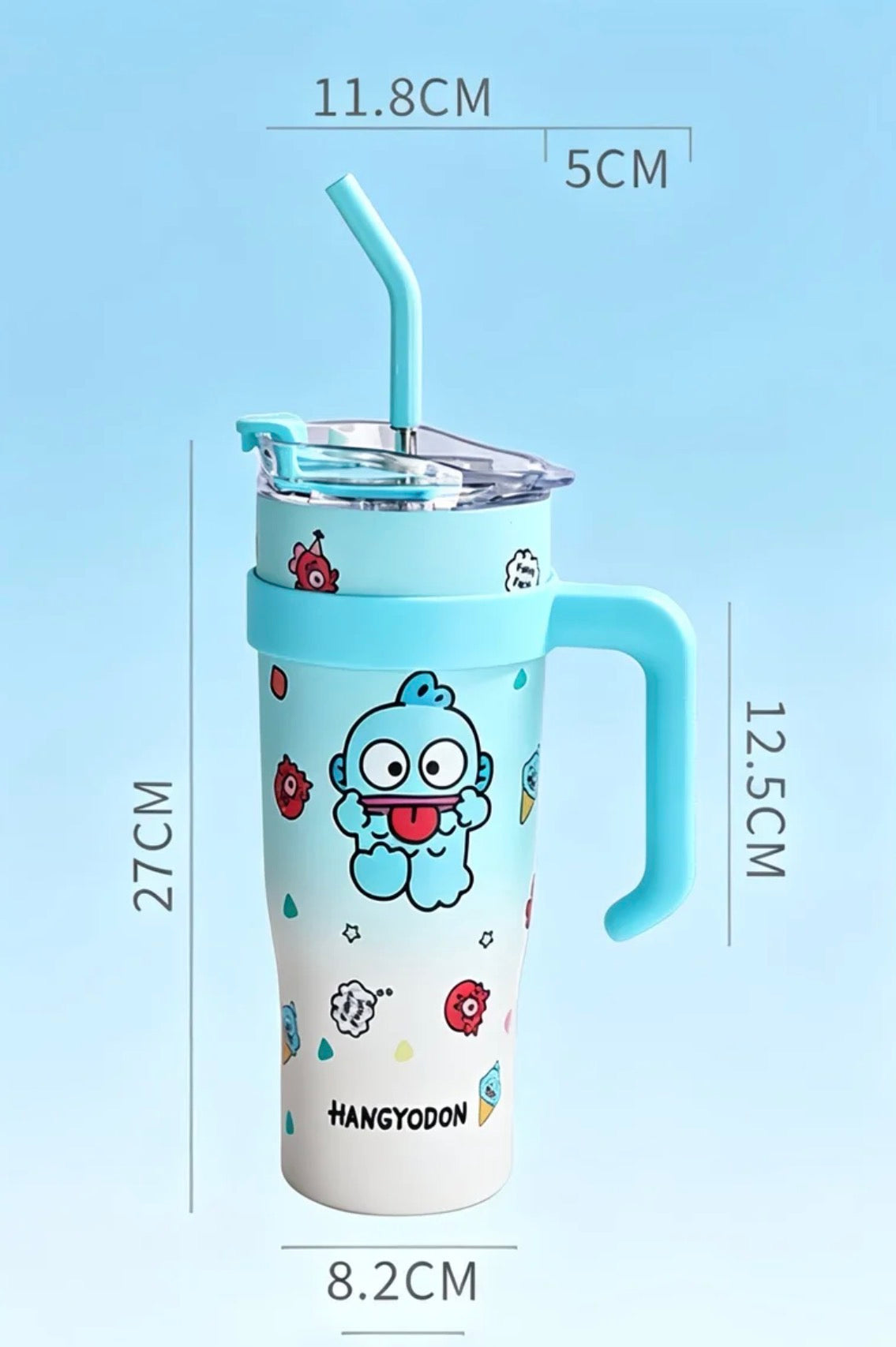 Botellas térmicas Sanrio