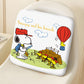Cojin de Snoopy