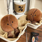 Peluchito grano de café