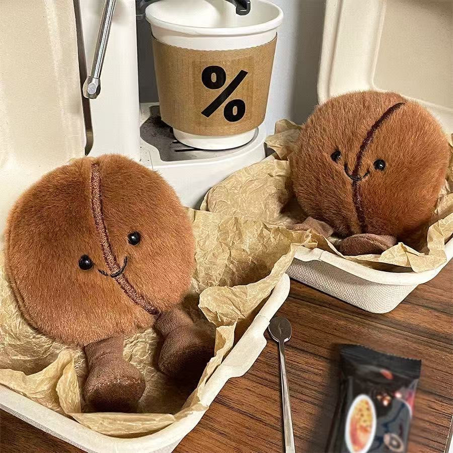 Peluchito grano de café