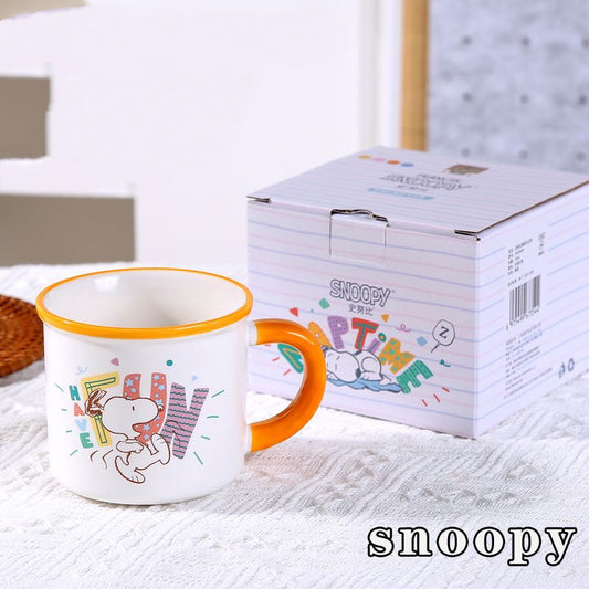 Jarras Snoopy party