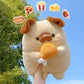 Colección adorable de peluche