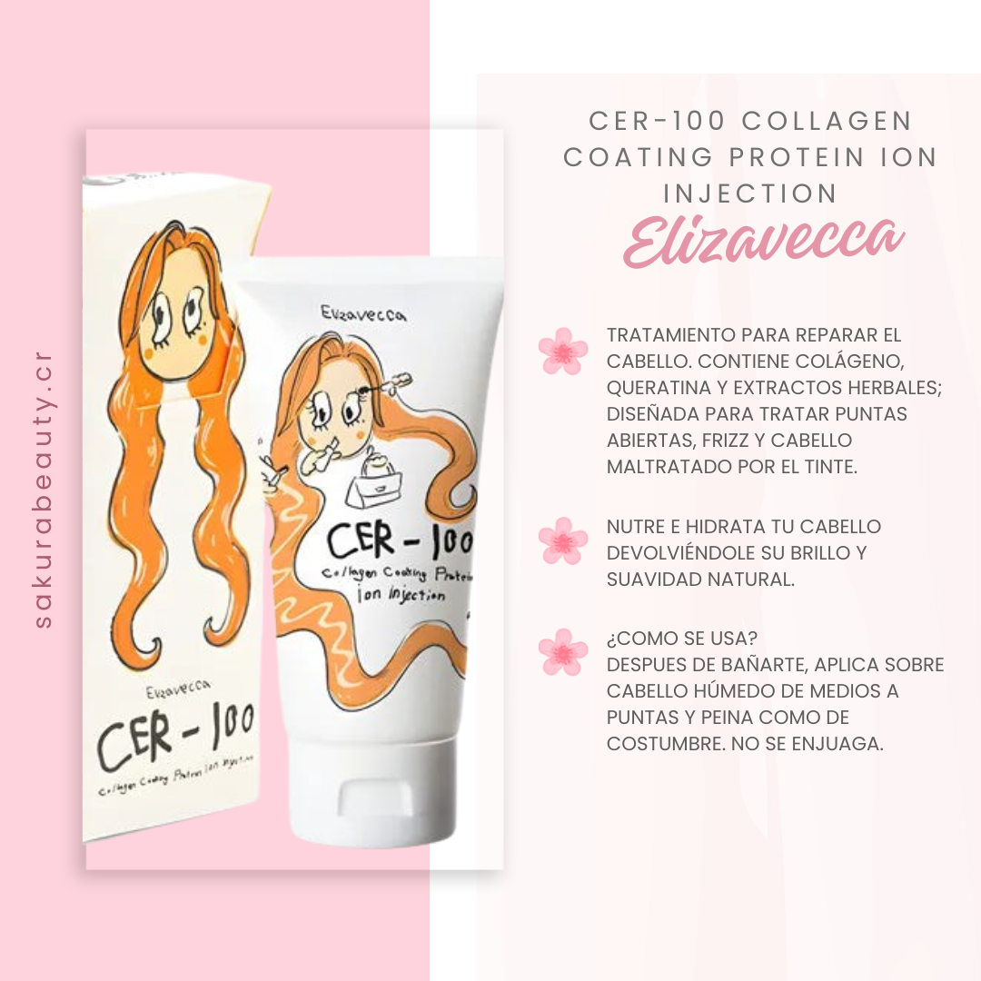 Cer-100 Collagen Coating Protein Ion Injection