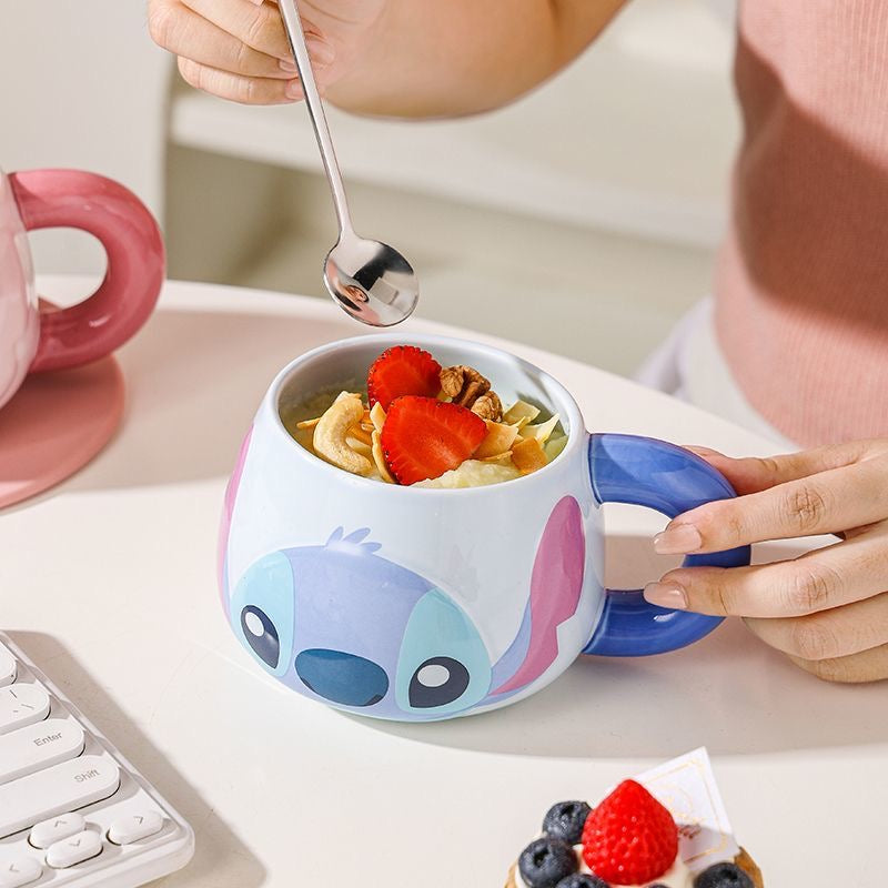 Jarra de Stitch
