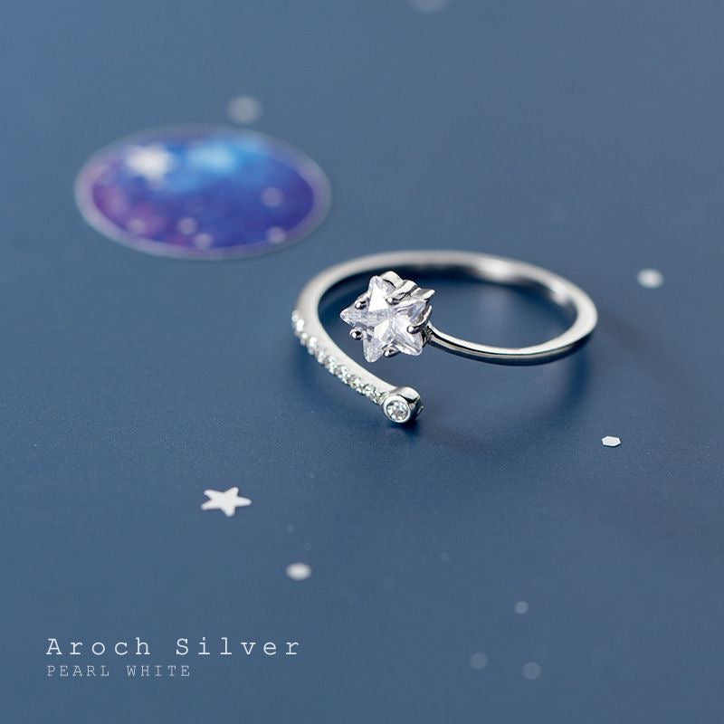 Anillo estrella