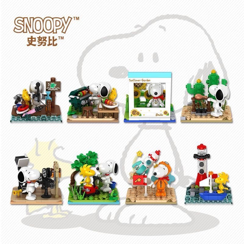 Lego de Snoopy