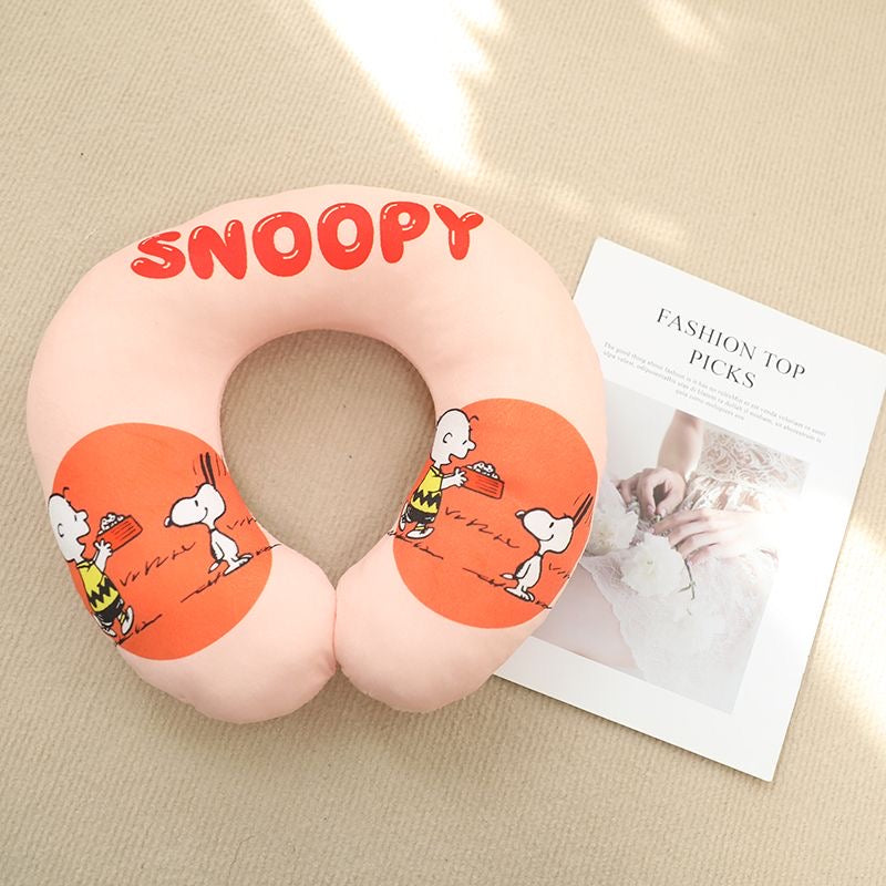Almohadones de colores Snoopy