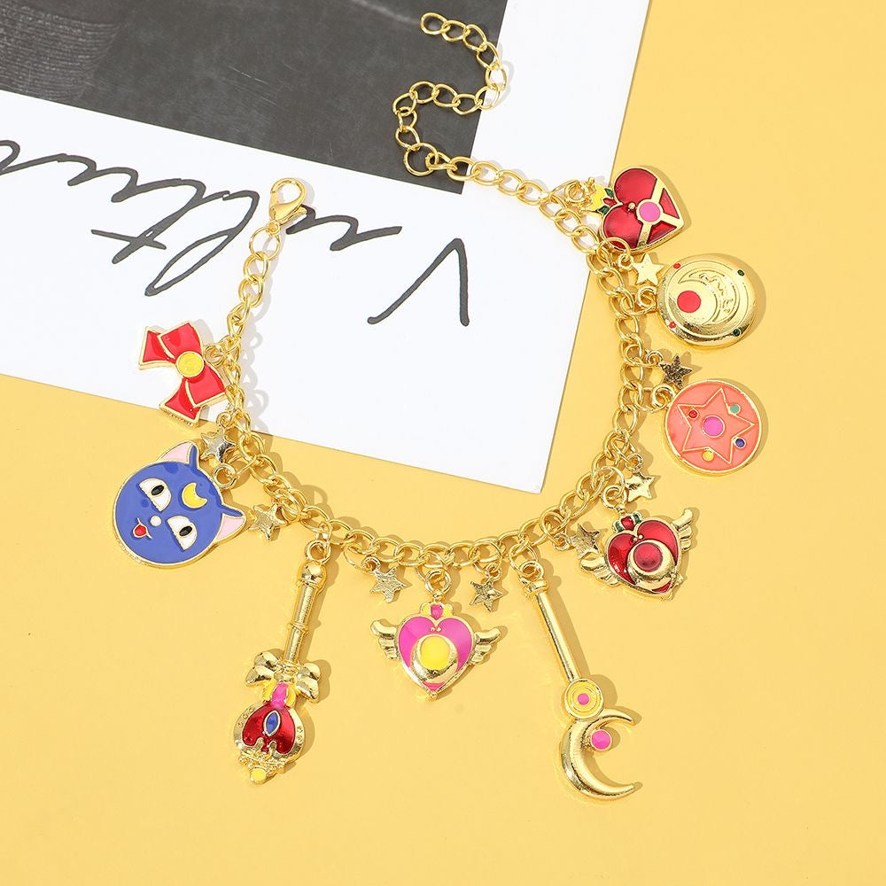 Pulsera de Sailor Moon