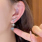Aretes escaladores cometa