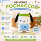 Peluche Pochacco con cámara