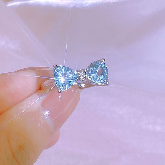 Anillo lazo celeste