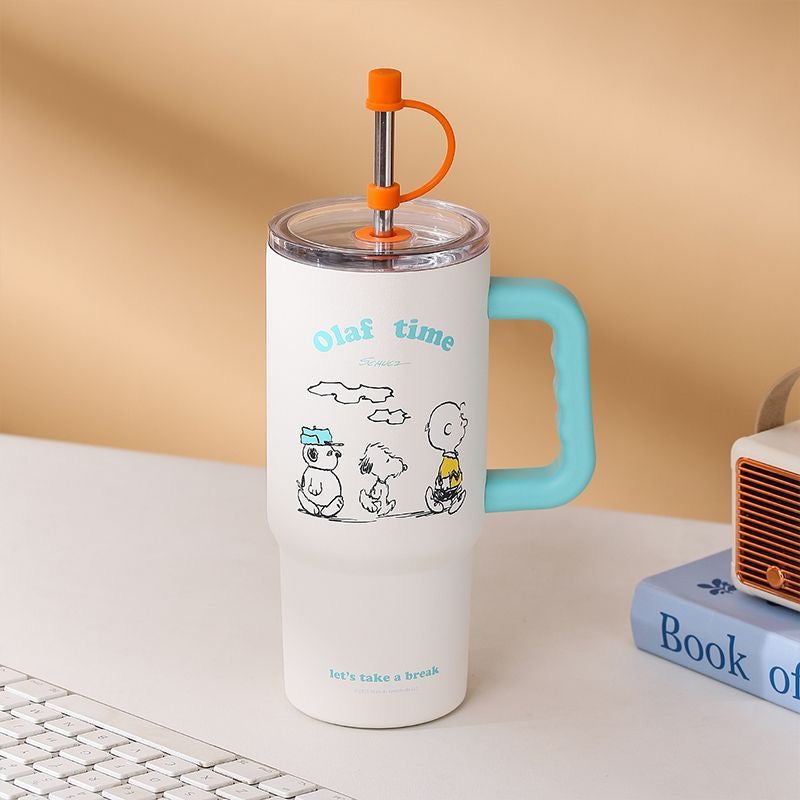 Vaso térmico de Snoopy