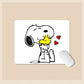 Mousepads Snoopy