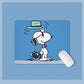 Mousepads Snoopy