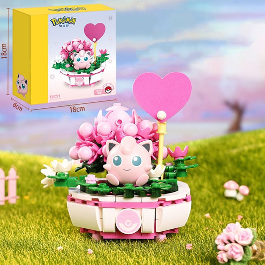 LEGO de Pokemon jigglypuff