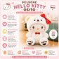 Peluche Hello Kitty oso peq