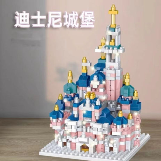 Lego de castillo