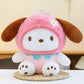 Peluche Pochacco fresa