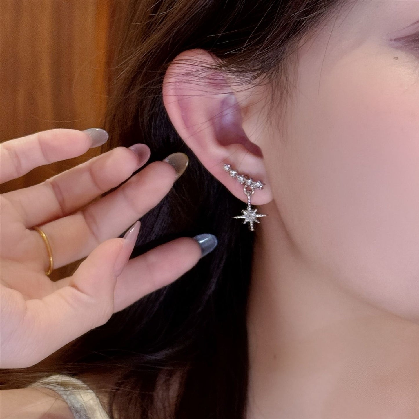 Aretes escaladores cometa