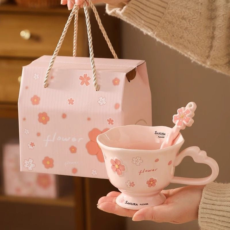 Jarra de Sakura