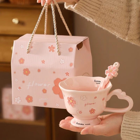 Jarra de Sakura