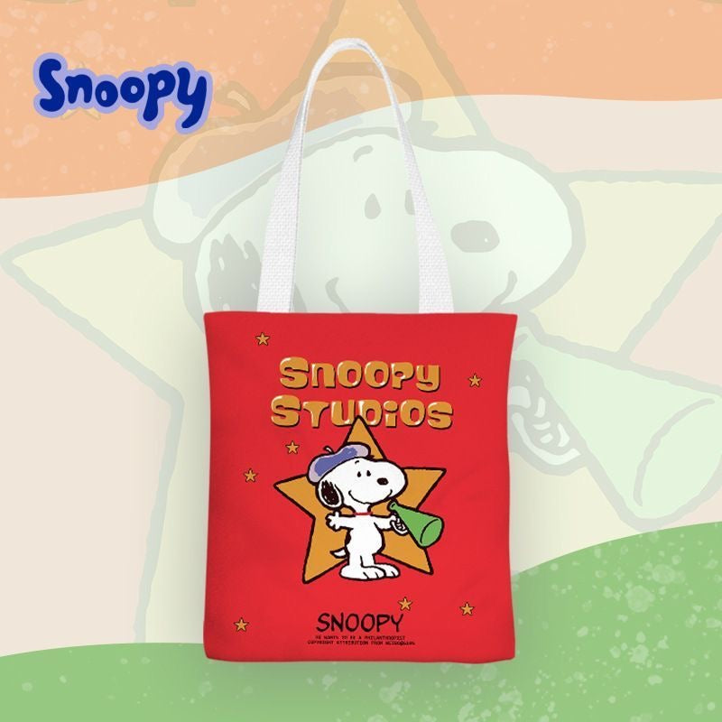 Tote bag de snoopy