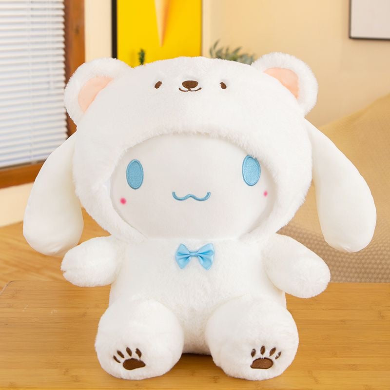 Peluche Cinnamon Roll oso peq
