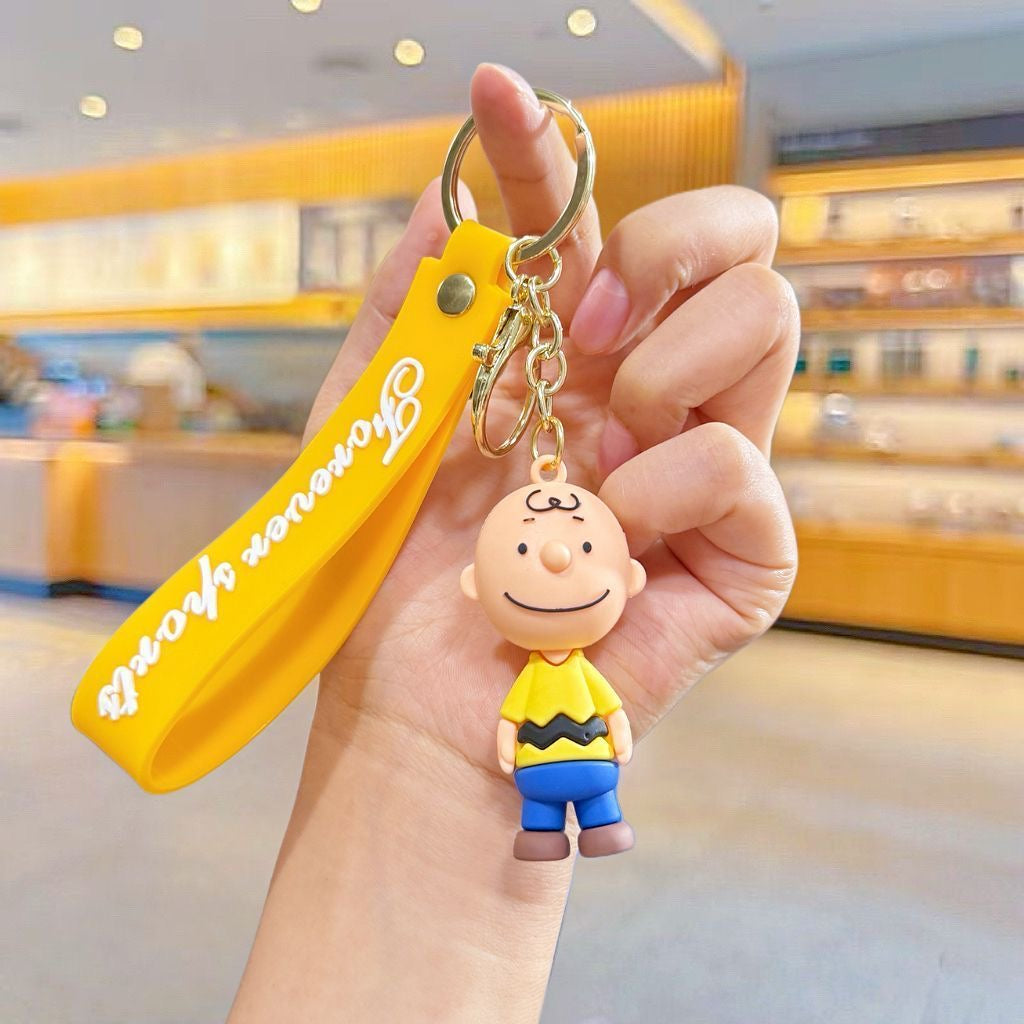 Llaveros de Peanuts Snoopy 🍓