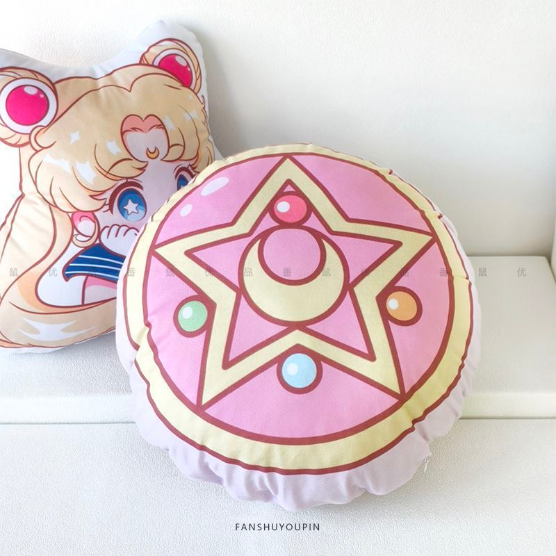 Almohadón de Sailor Moon