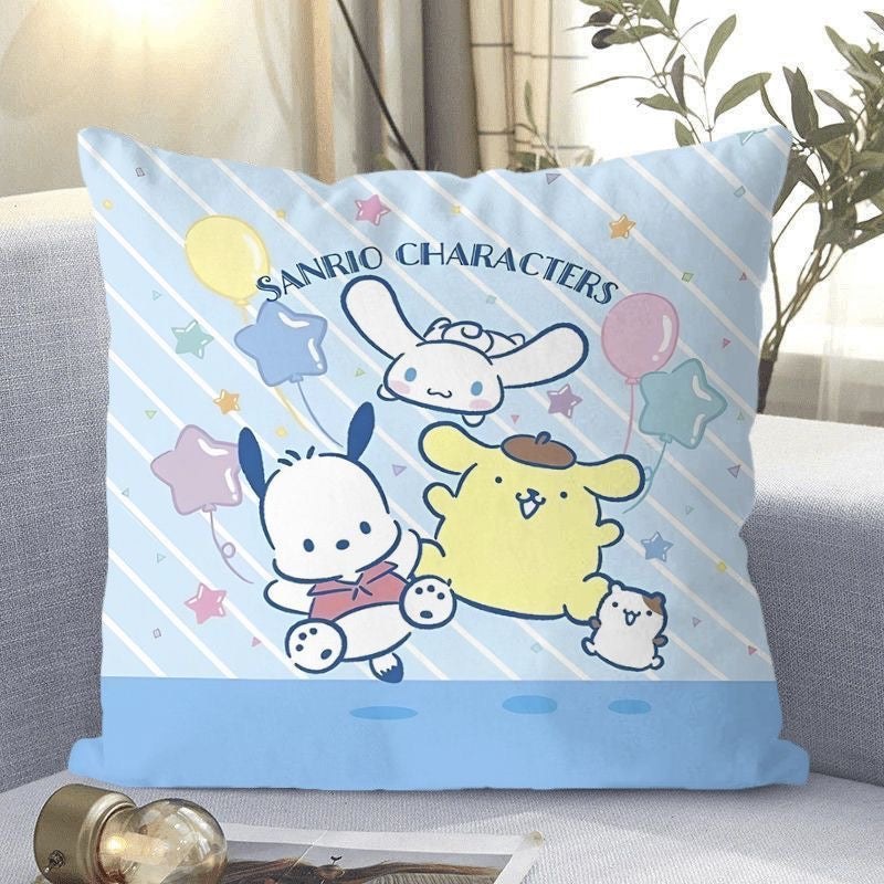 Almohadones de Sanrio