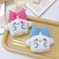 Llavero cute de Kirby y Sanrio