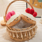 Peluche queque- Rosa