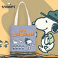 Tote bag de snoopy