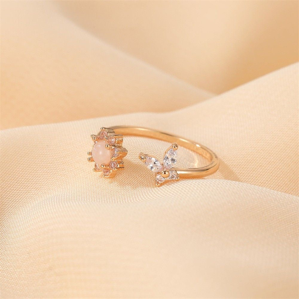 Anillo tornasol