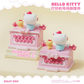 Figura coleccionable de Hello Kitty especial aniversario