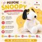 Peluche Snoopy aviador