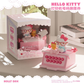 Figura coleccionable de Hello Kitty especial aniversario