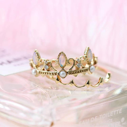 Anillo corona 👑