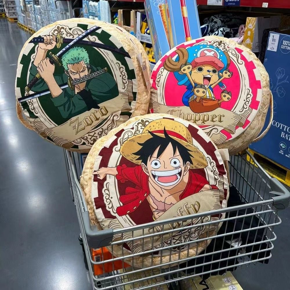 Almohadón de One Piece