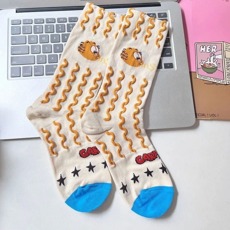 Medias de Garfield