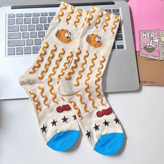 Medias de Garfield