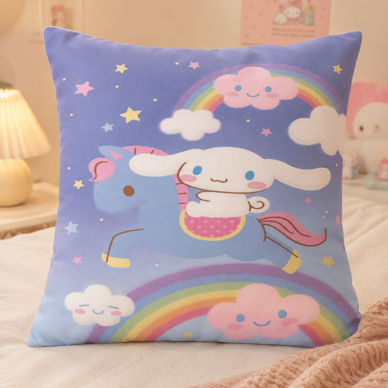 Almohadones de Sanrio