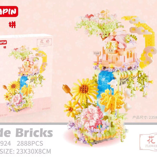 LEGO floral