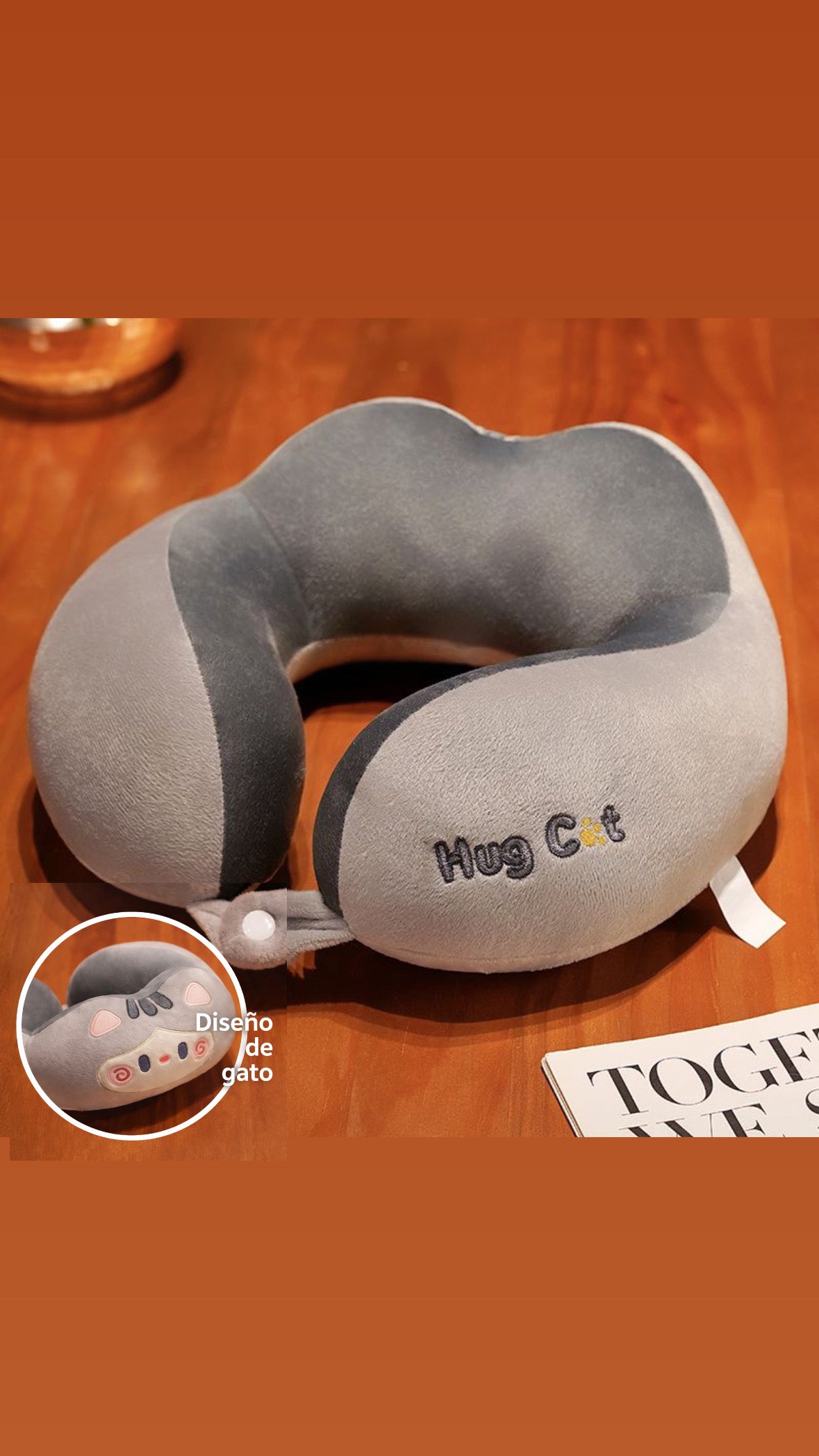 Almohadones de Gato