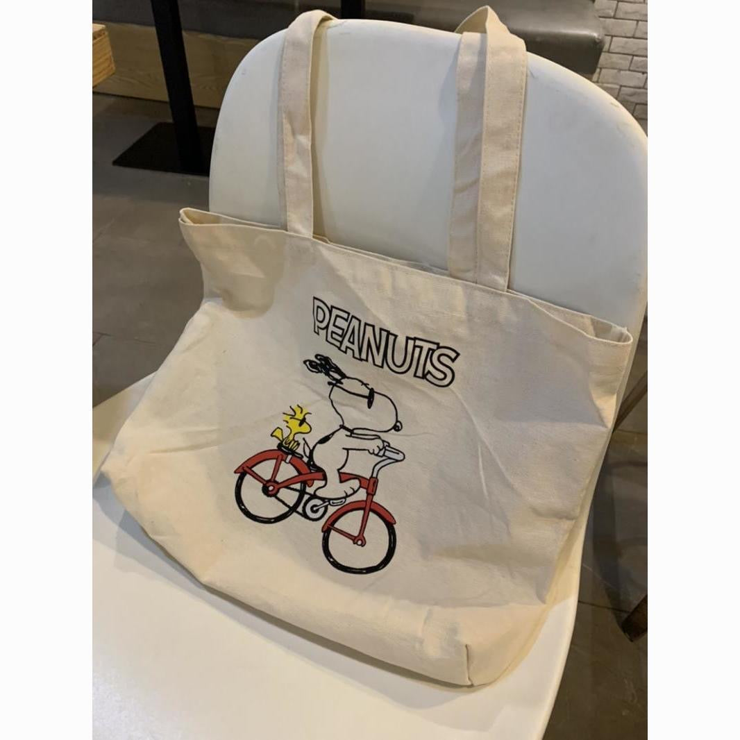 Tote bags Snoopy