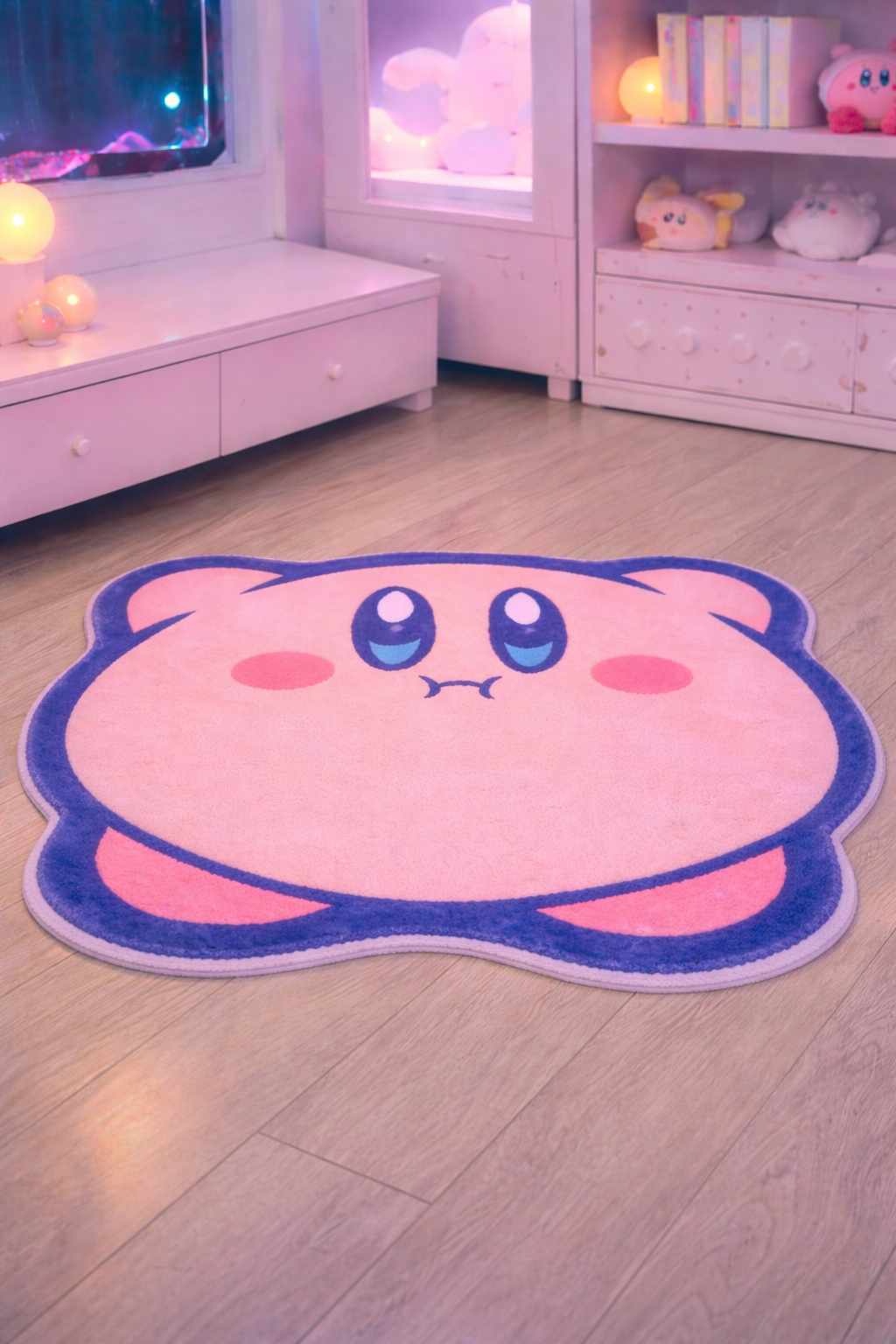 Alfombra Kirby grande