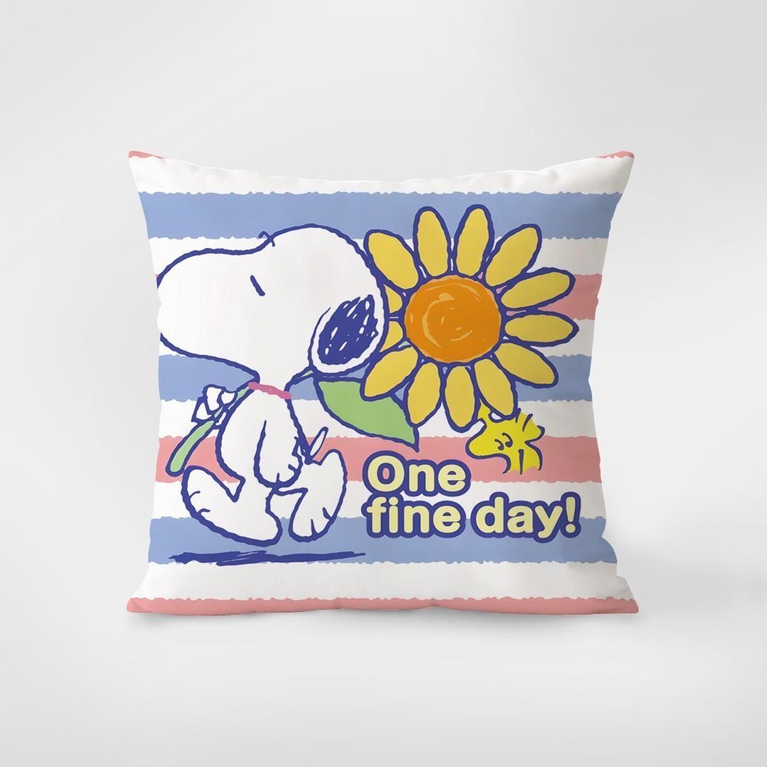Almohadón de snoopy
