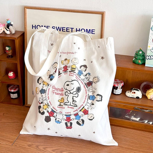 Tote bag de snoopy